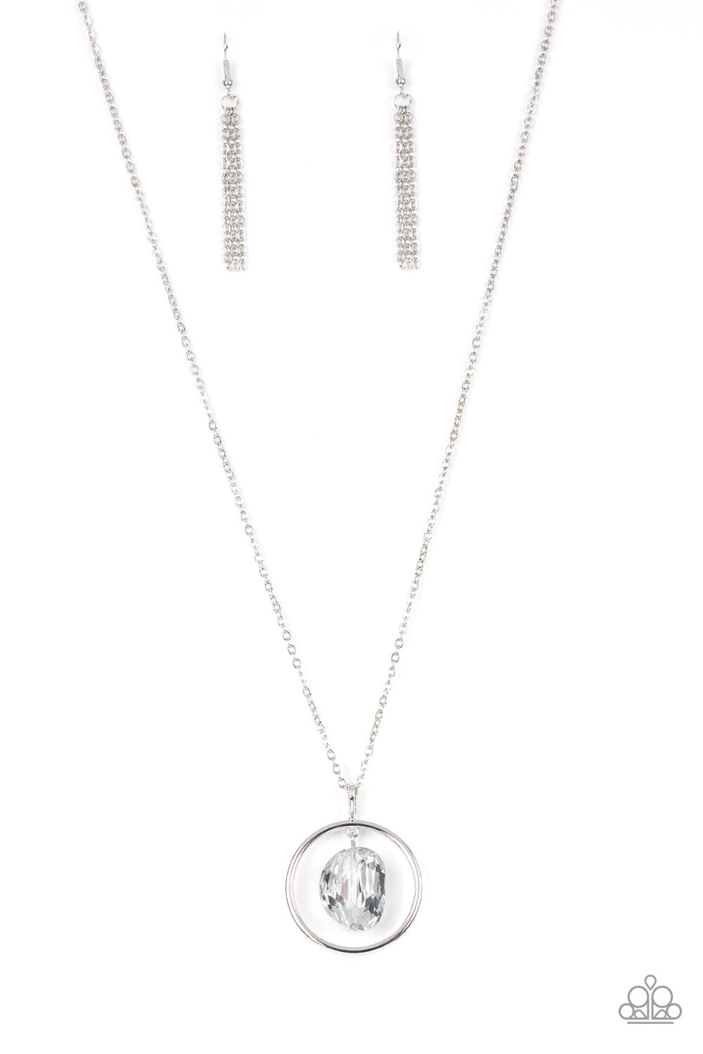 Hands-Down Dazzling - Silver 571