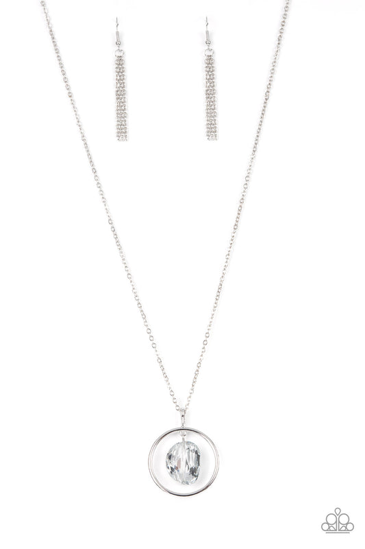 Hands-Down Dazzling - Silver 571
