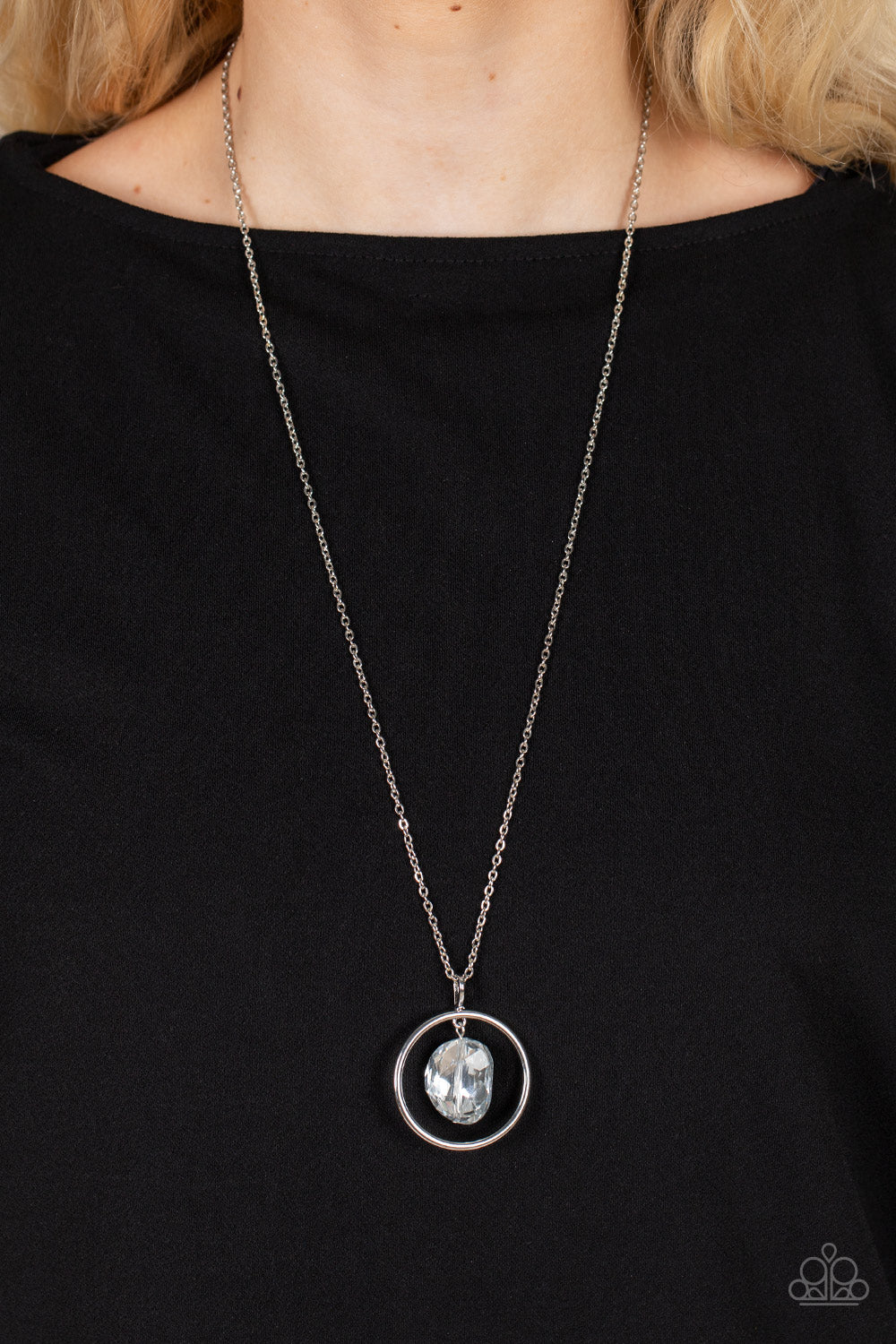 Hands-Down Dazzling - Silver 571