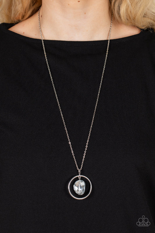 Hands-Down Dazzling - Silver 571