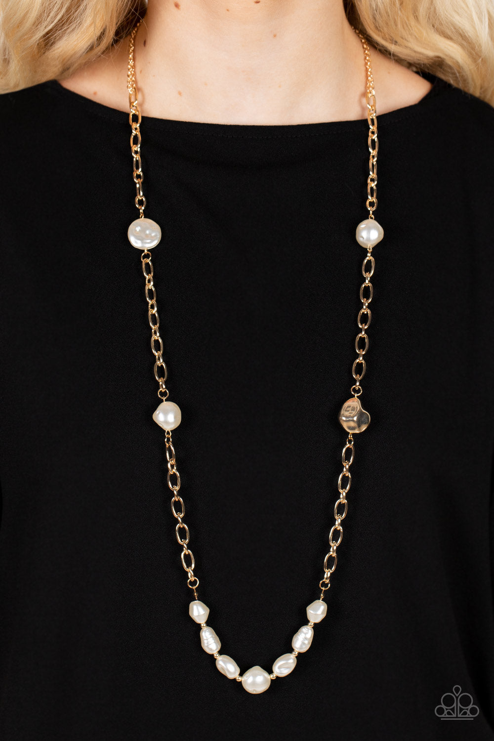 Pardon My FABULOUS - Gold 581