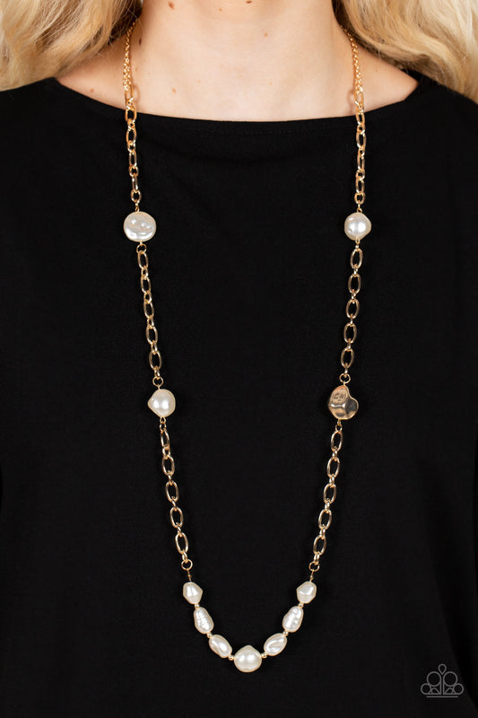 Pardon My FABULOUS - Gold 581
