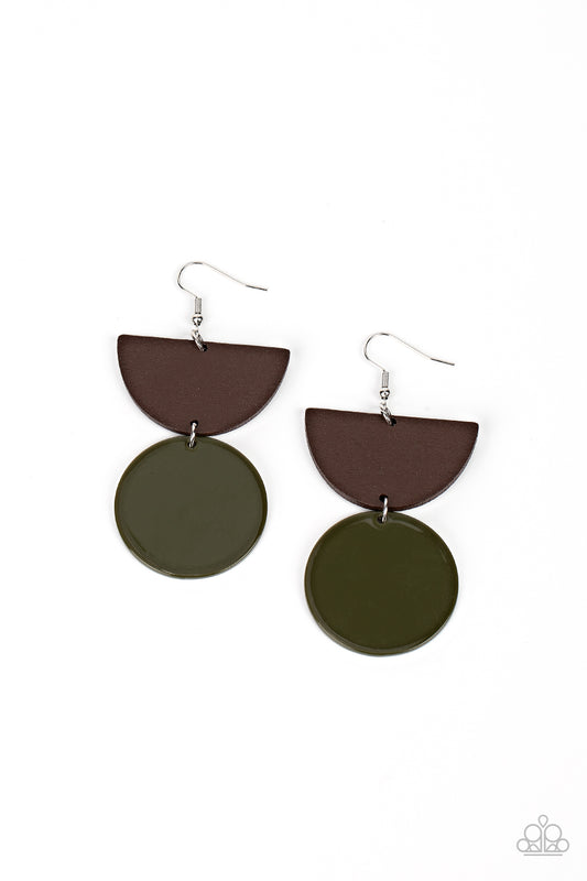 Beach Bistro - Green C677
