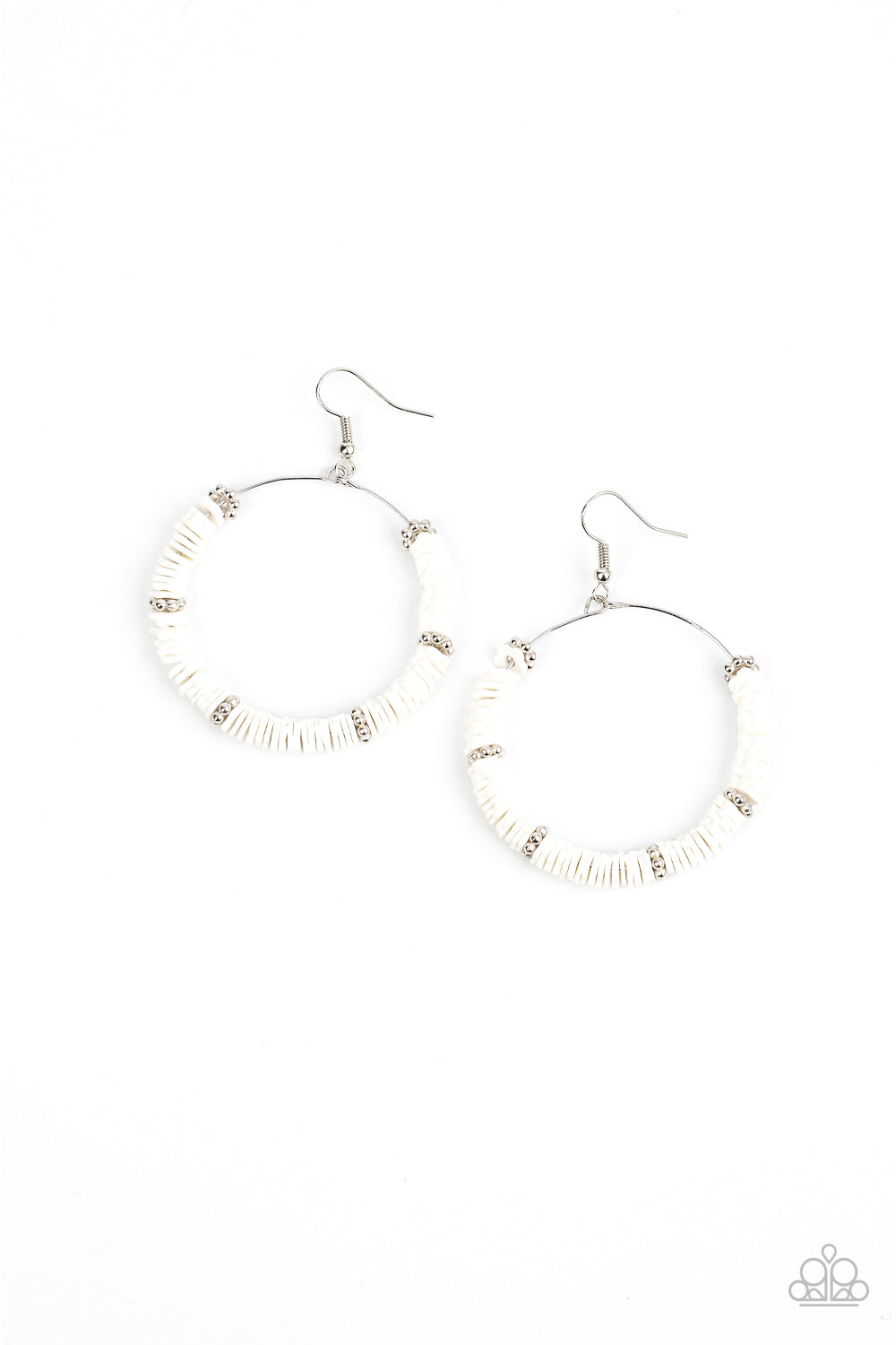 Loudly Layered - White 771