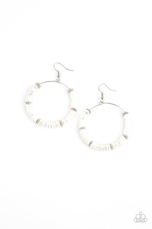 Loudly Layered - White 771