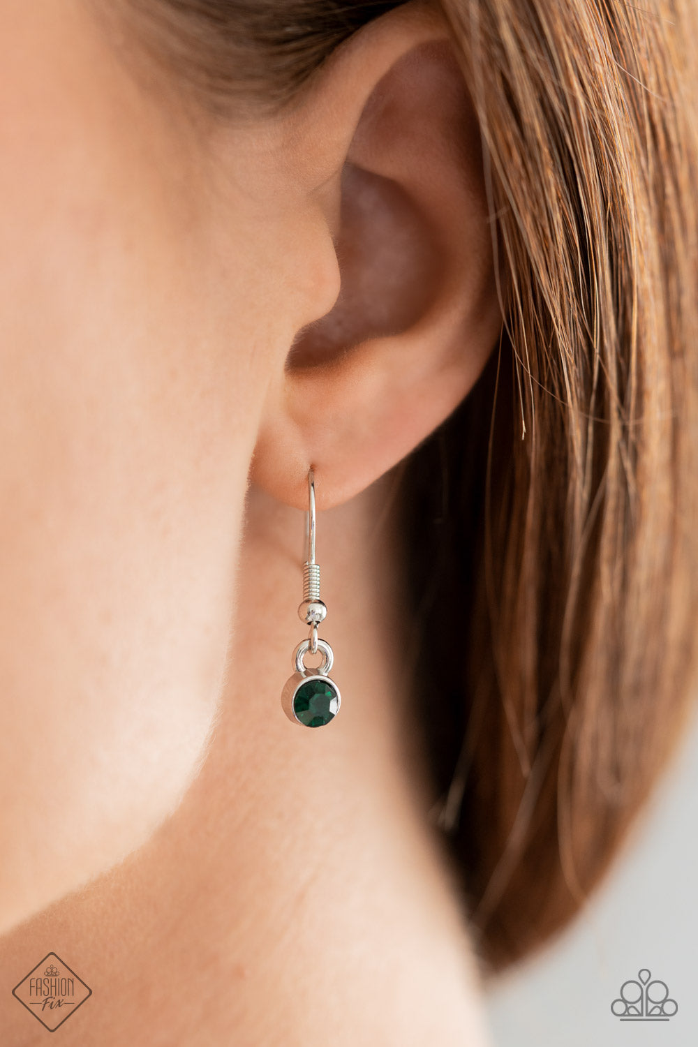 Royally Romantic - Green 526
