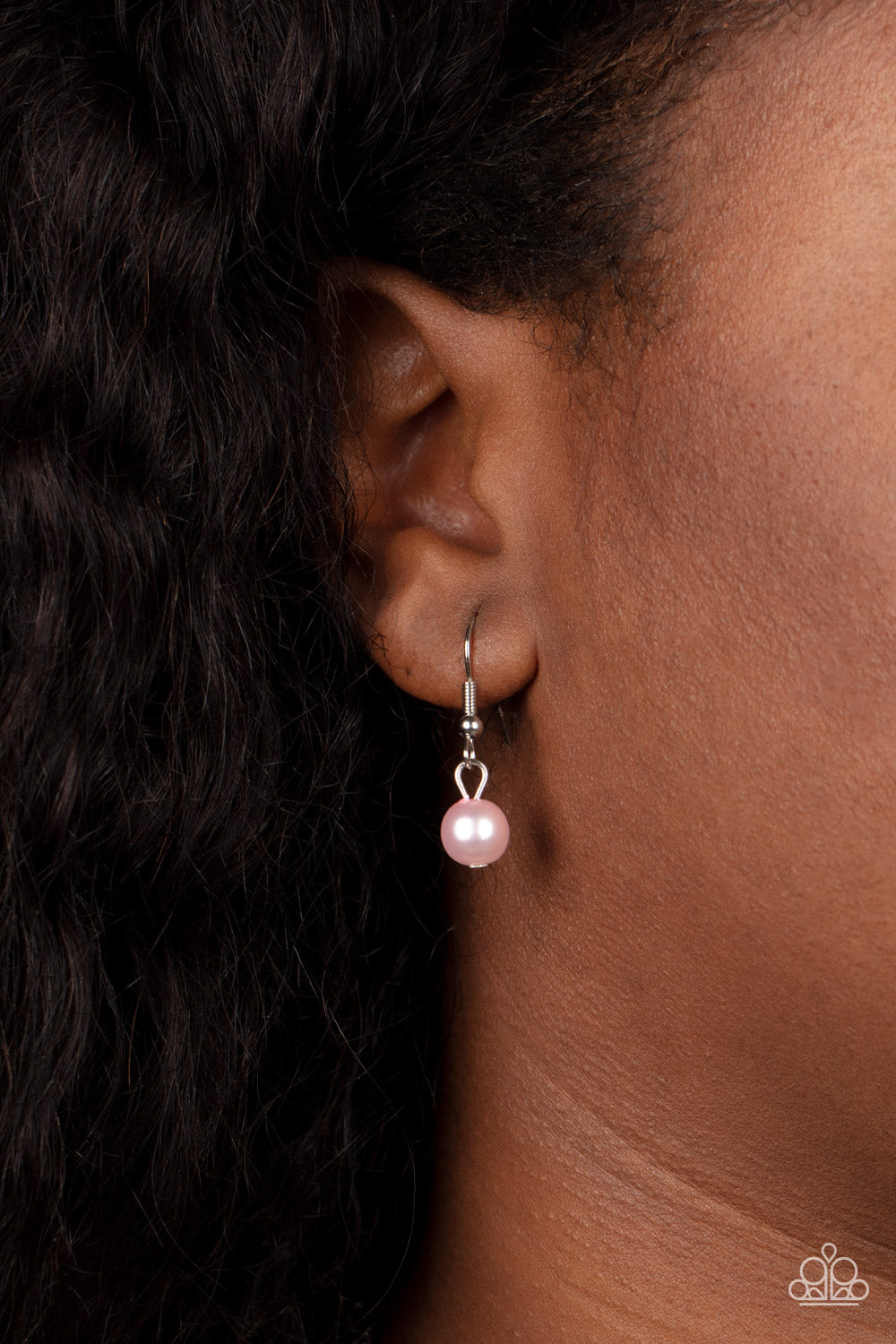 Drip Drop Dazzle - Pink 568
