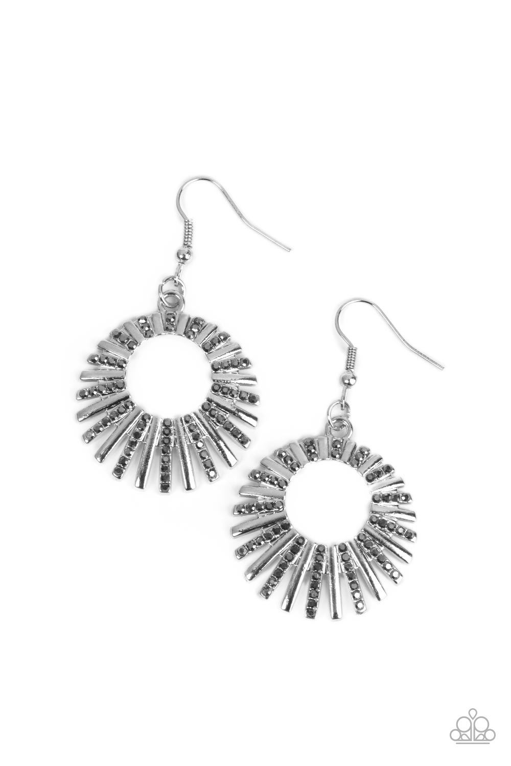 Rebel Resplendence - Silver 758
