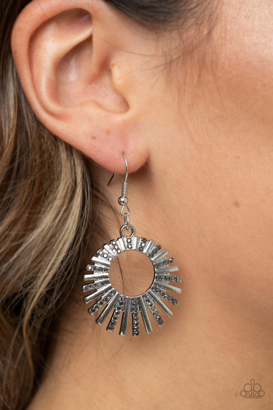 Rebel Resplendence - Silver 758