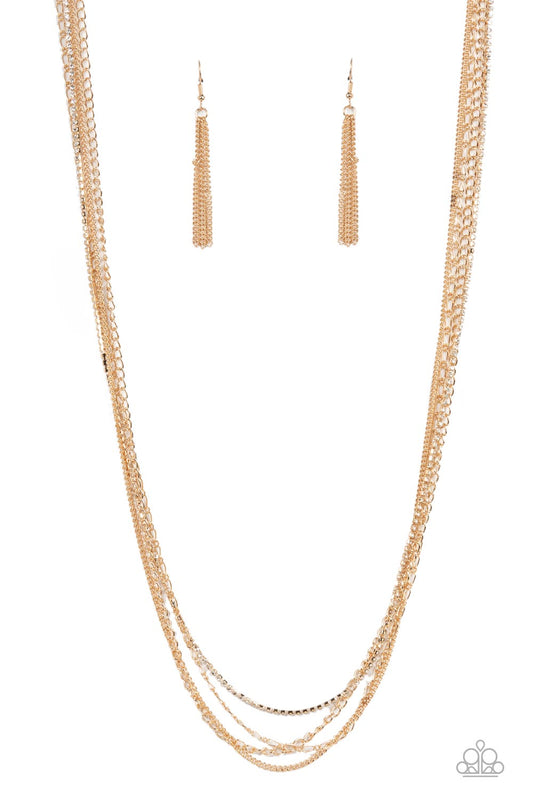 Undauntingly Urban - Gold 555