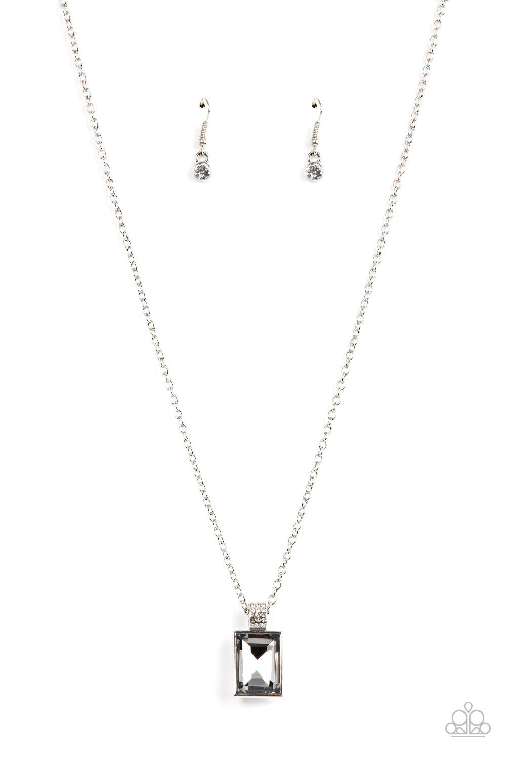 Understated Dazzle - Silver 574