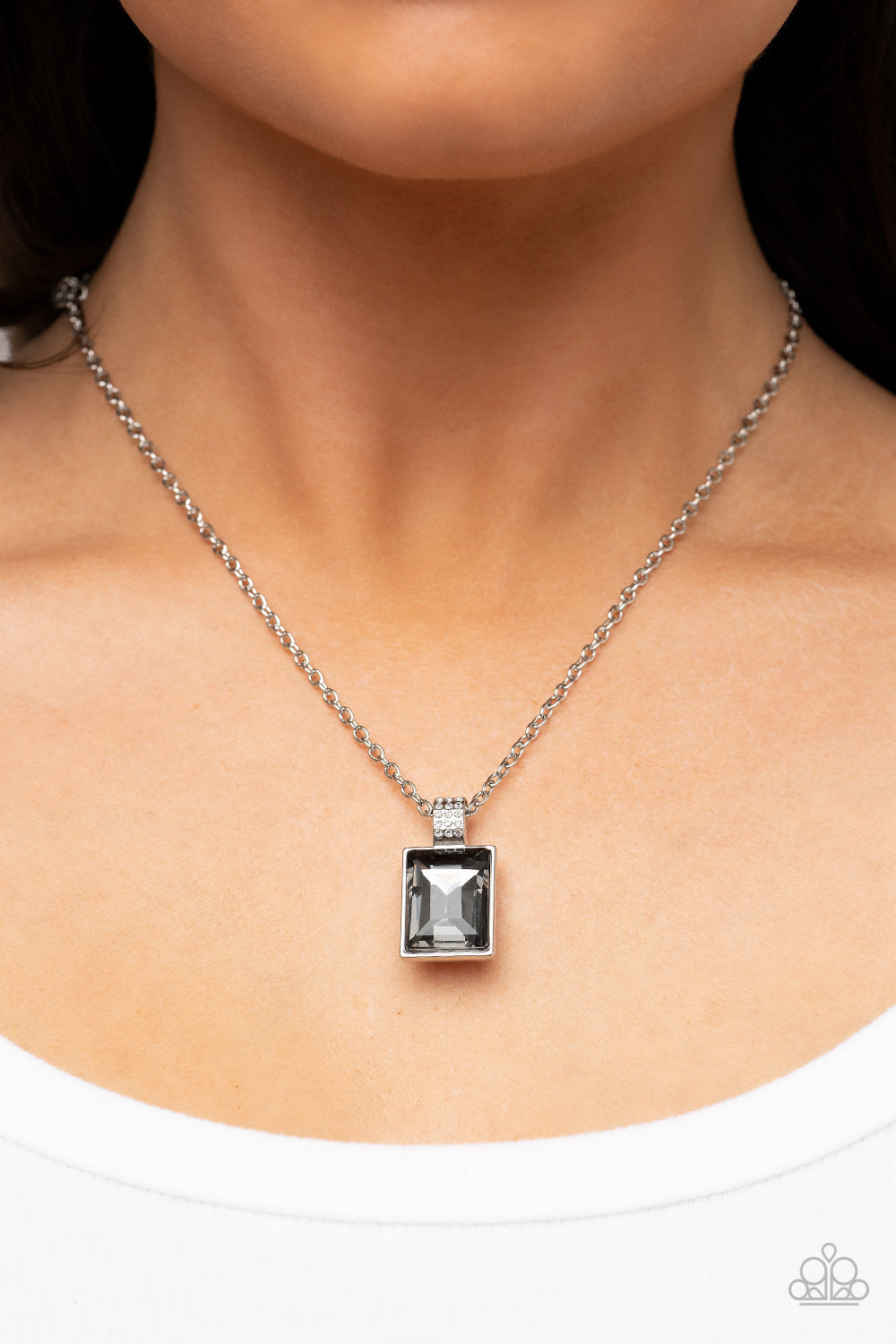 Understated Dazzle - Silver 574