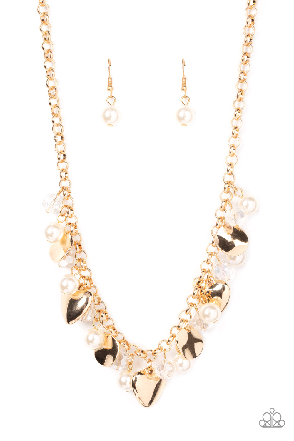 True Loves Trove - Gold N18