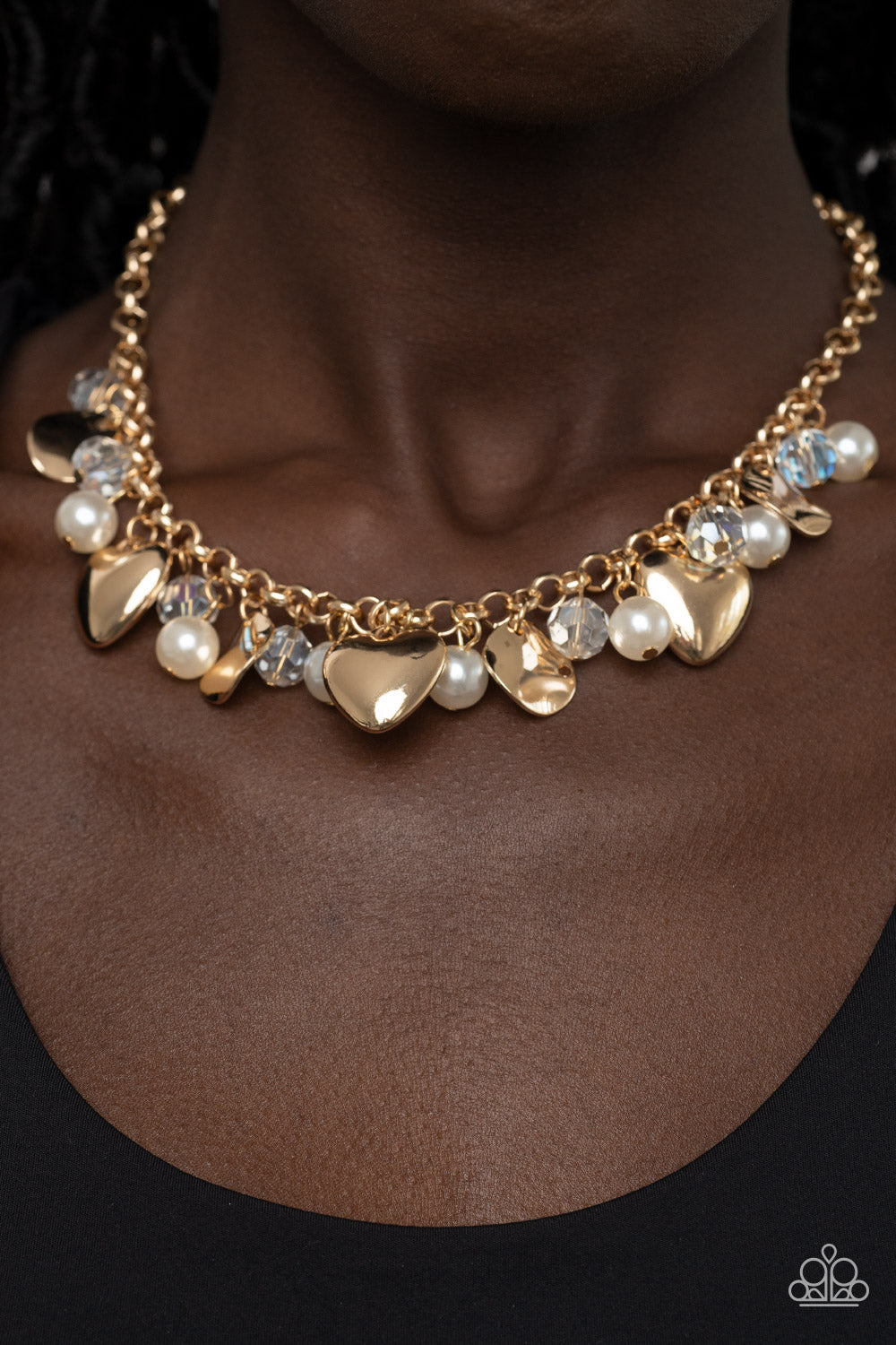 True Loves Trove - Gold N18