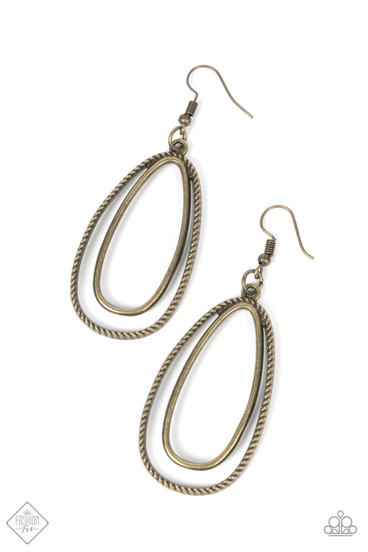 Lend Me Your Lasso - Brass 685