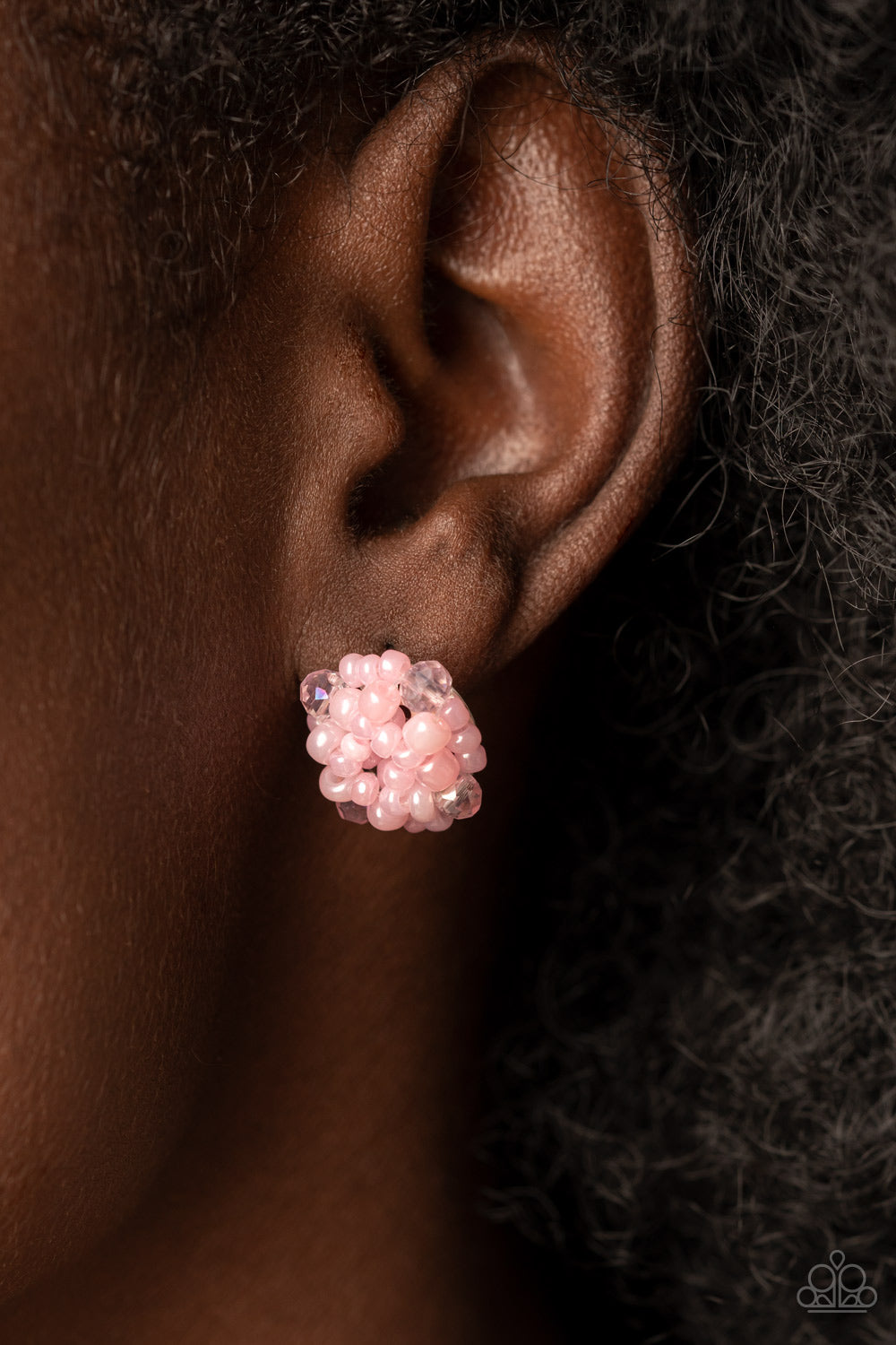 Bunches of Bubbly - Pink 744