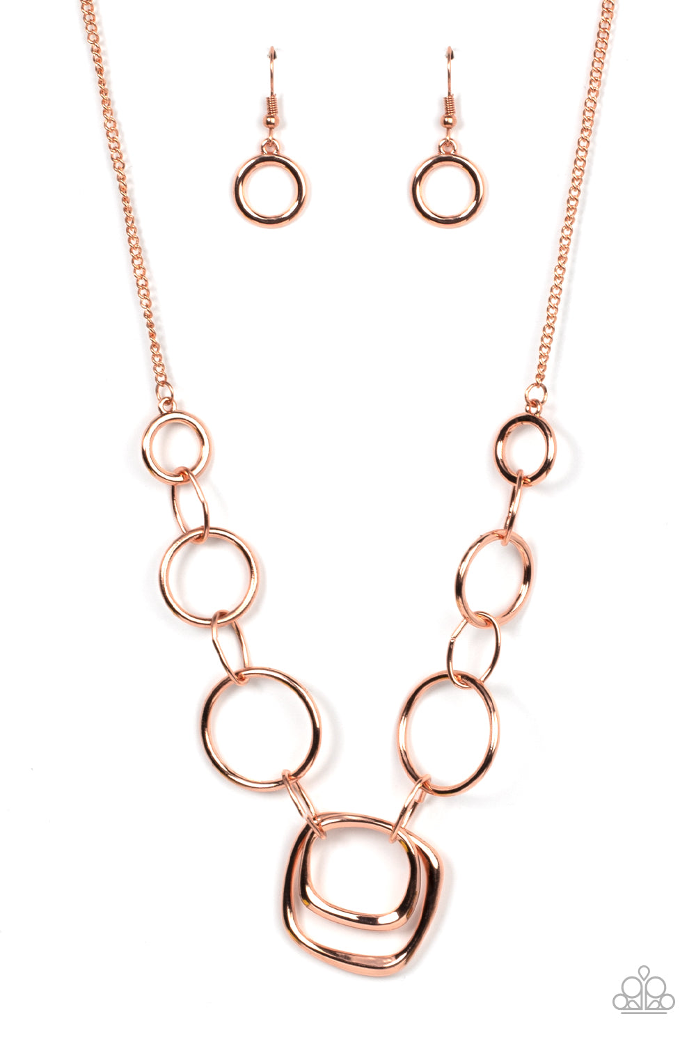 Linked Up Luminosity - Copper N26