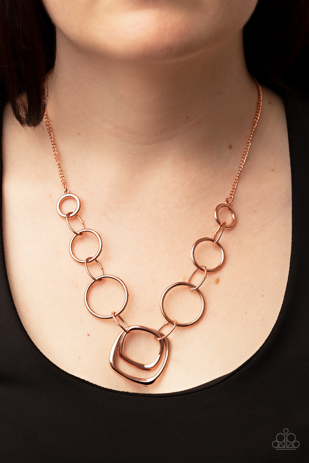 Linked Up Luminosity - Copper N26