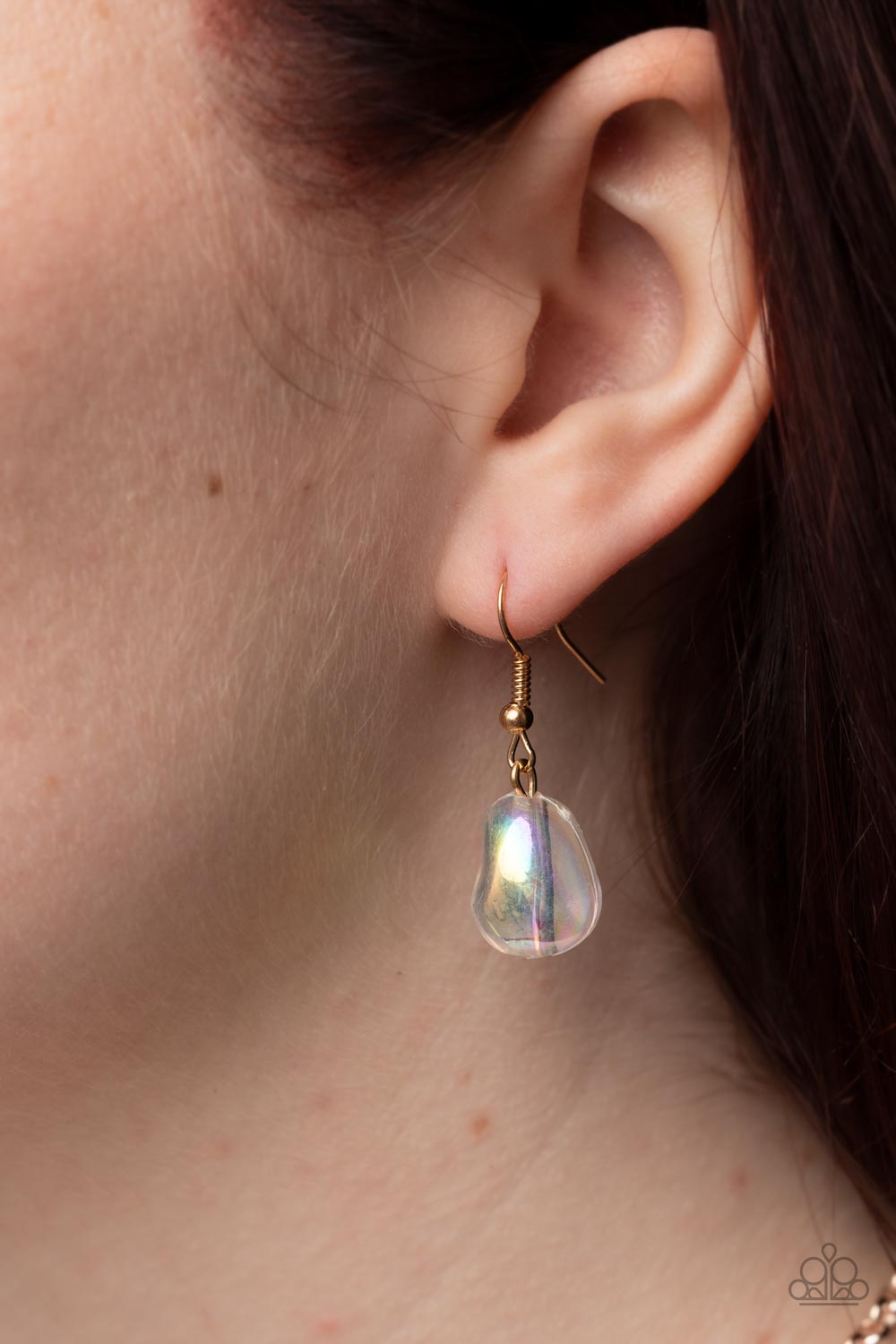 Inspirational Iridescence - Rose Gold N04