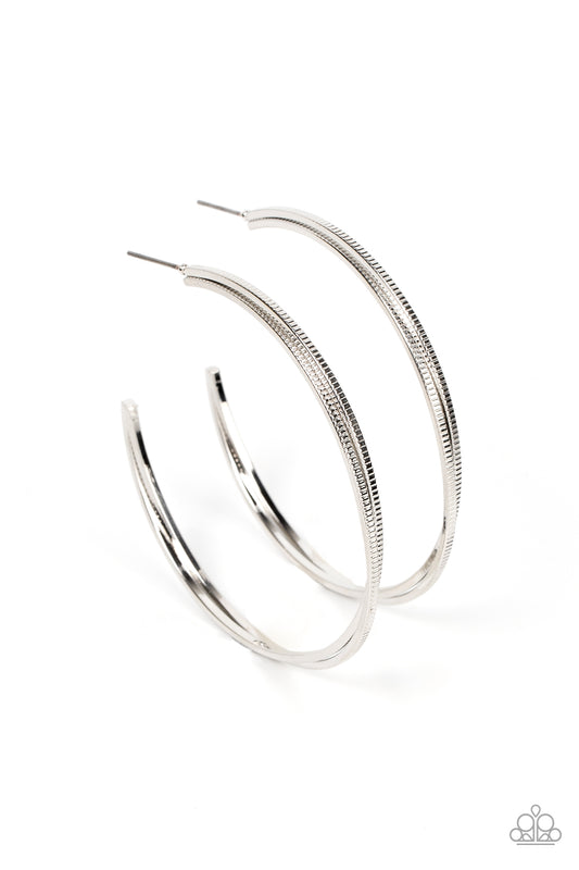 Monochromatic Curves - Silver 767