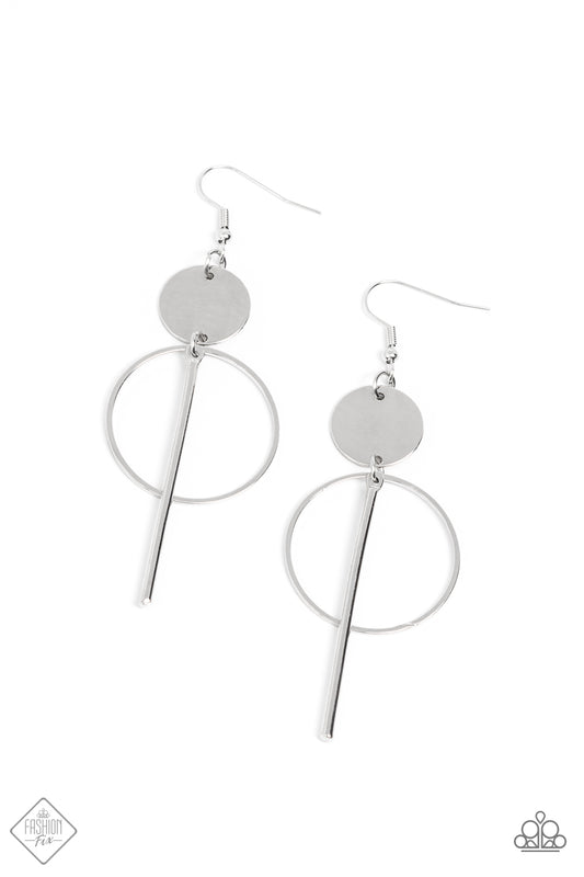 Harmoniously Balanced - Silver 699
