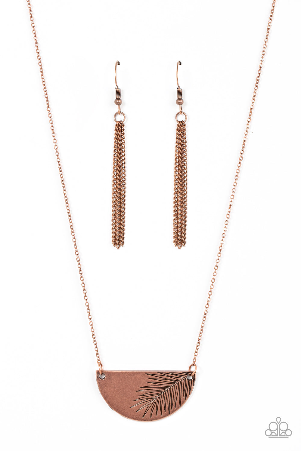 Cool, PALM, and Collected - Copper 578