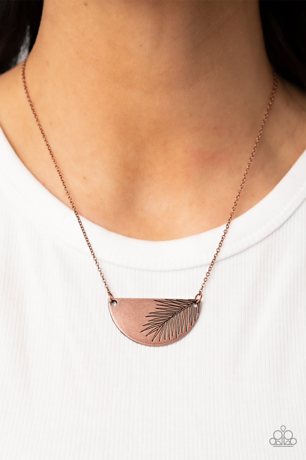 Cool, PALM, and Collected - Copper 578