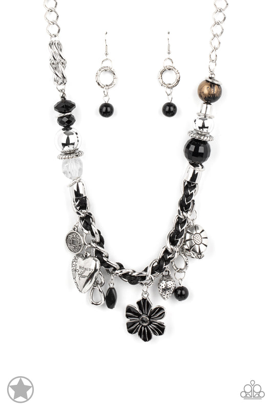 Charmed, I Am Sure - Black A549