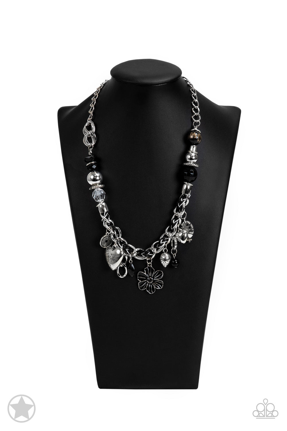 Charmed, I Am Sure - Black A549