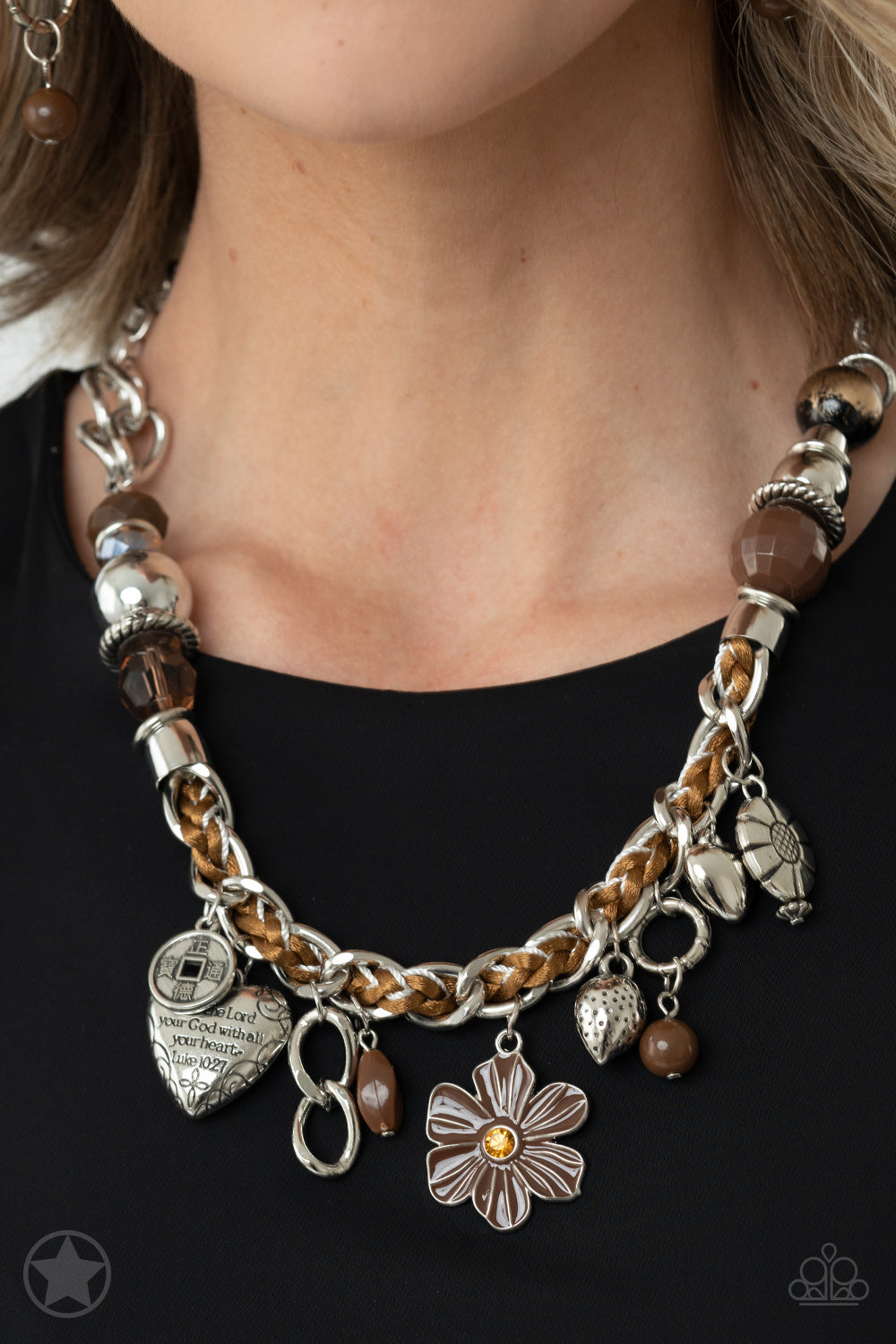 Charmed, I Am Sure - Brown A548