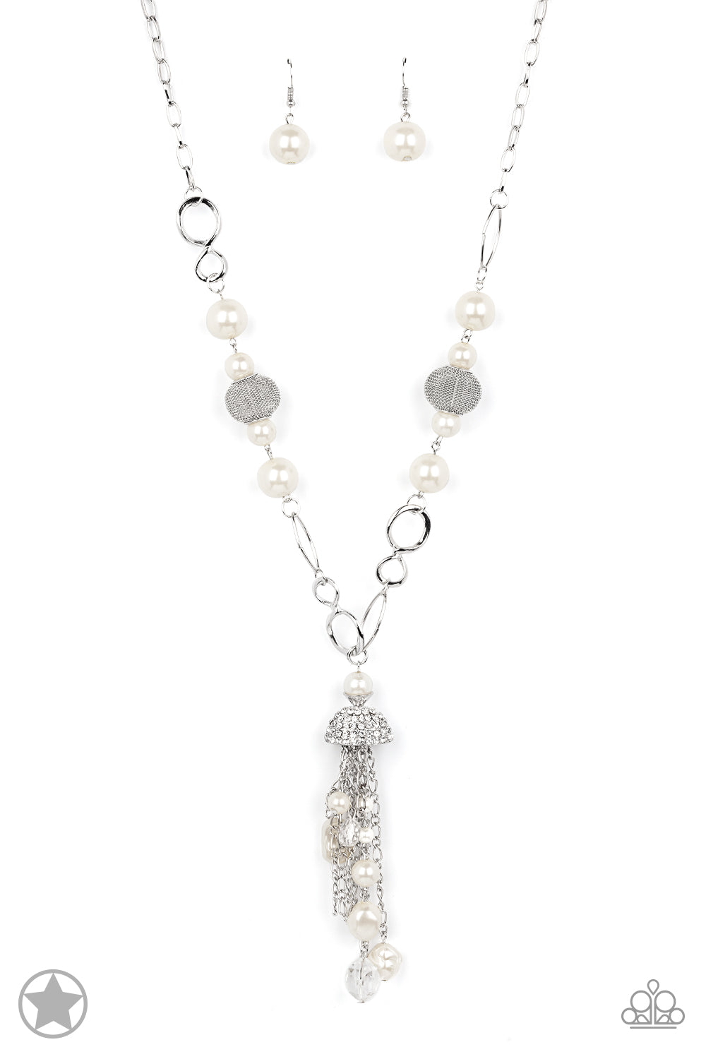 Designated Diva - White V225