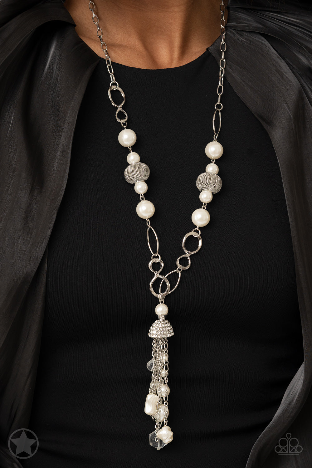 Designated Diva - White V225