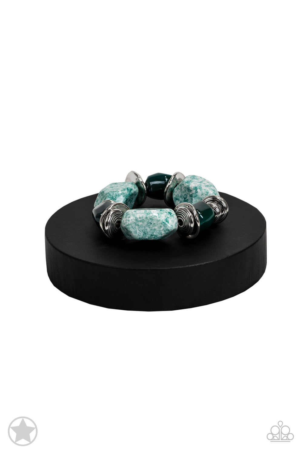 Glaze of Glory - Blue A414