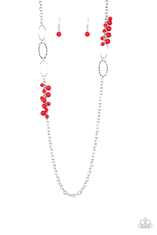 Flirty Foxtrot - Red A542
