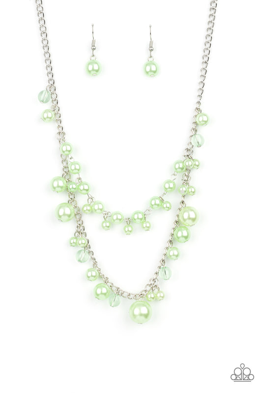 Blissfully Bridesmaid - Green A574