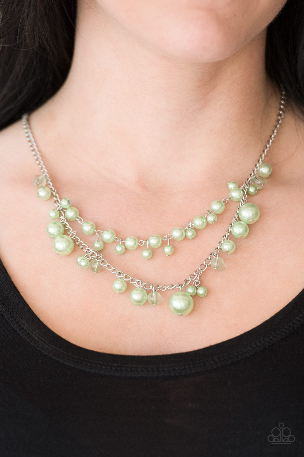 Blissfully Bridesmaid - Green A574