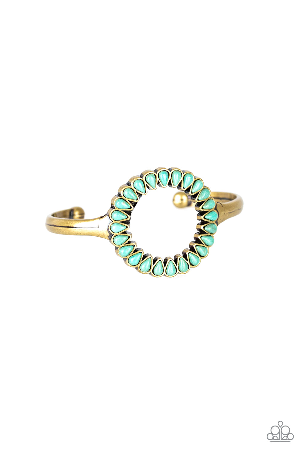 Divinely Desert - Brass A319