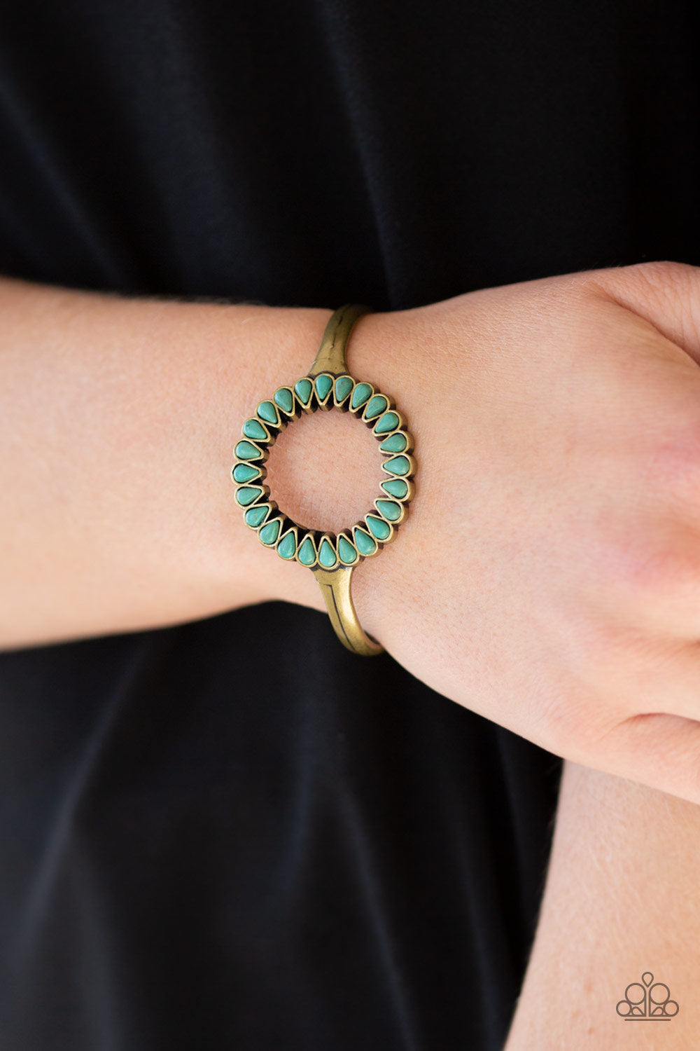 Divinely Desert - Brass A319