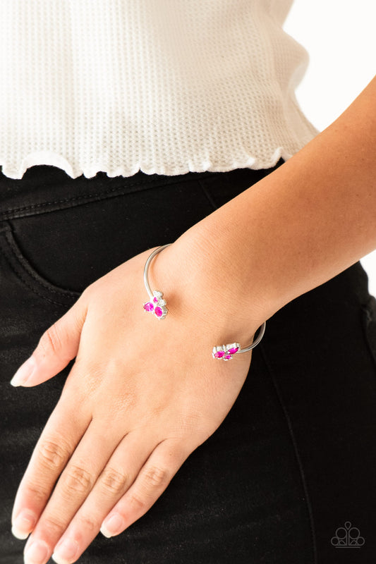 Going For Glitter - Pink A403