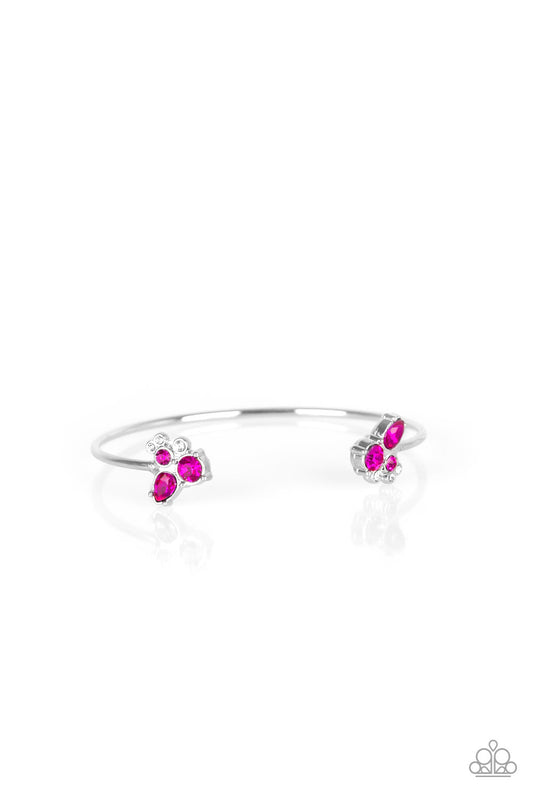 Going For Glitter - Pink A403
