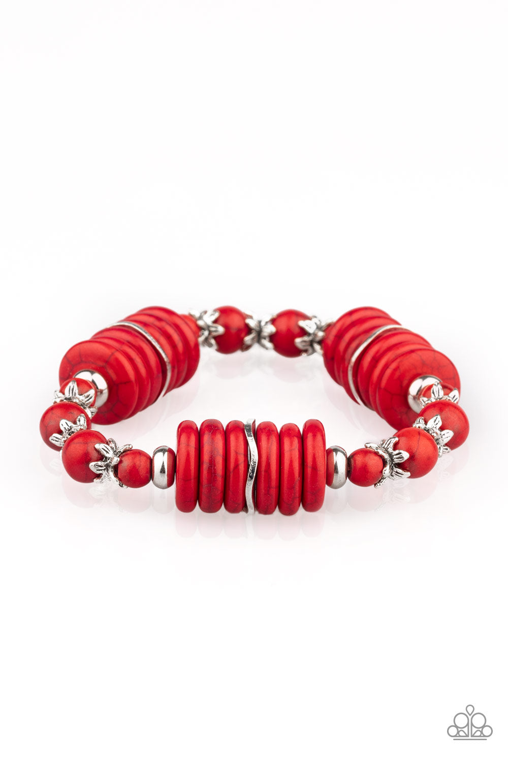Sagebrush Serenade - Red 316