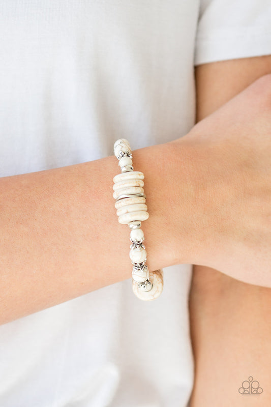 Sagebrush Serenade - White A335