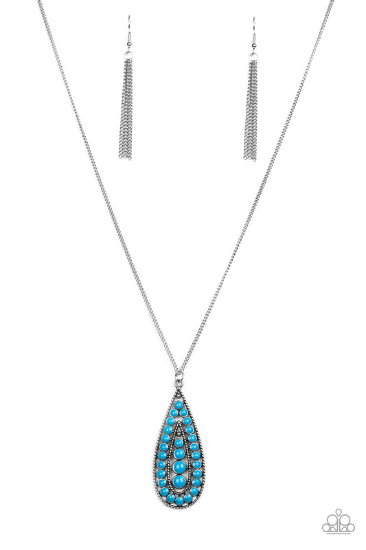 Tiki Tease - Blue A539