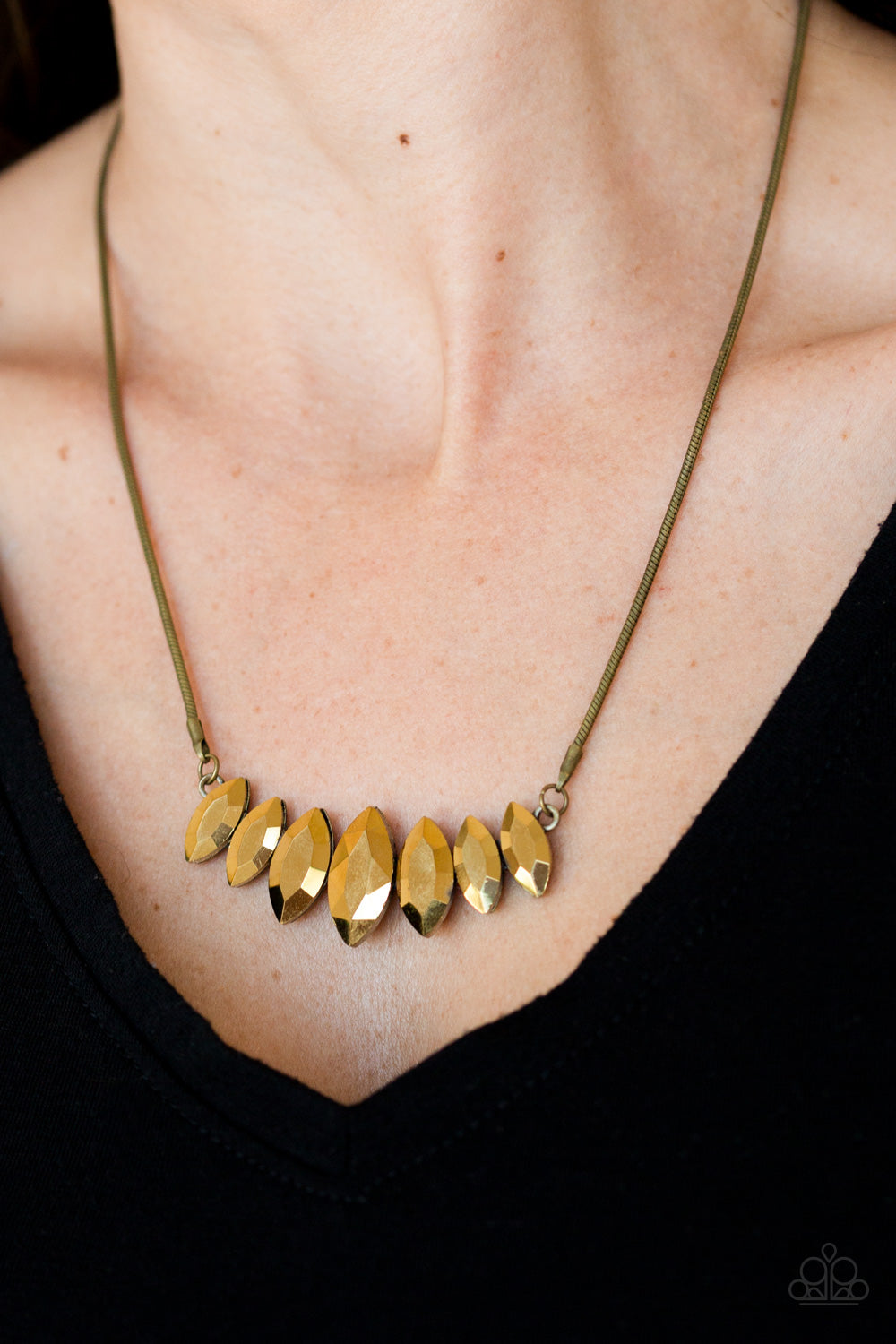 Leading Lady - Brass V209