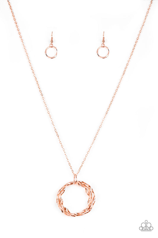 Millennial Minimalist - Copper 294