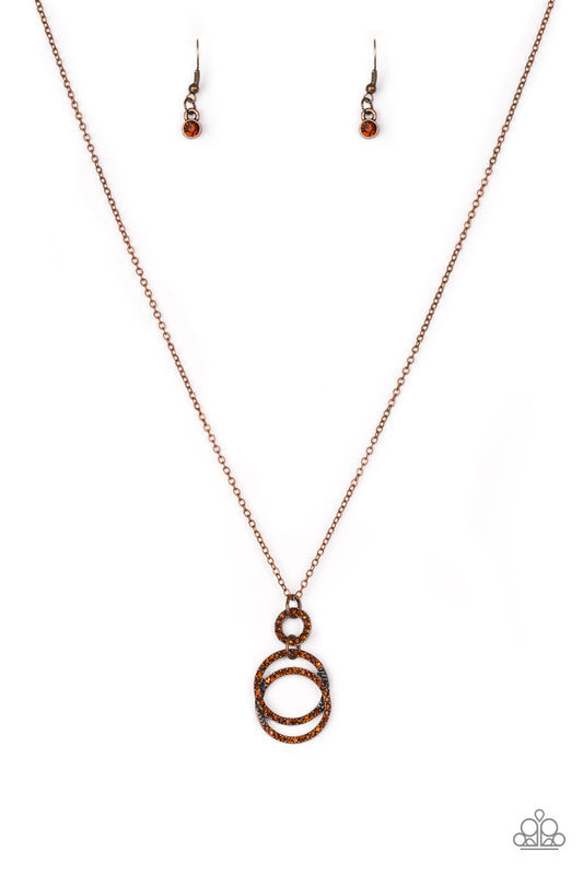 Timeless Trio - Copper 295