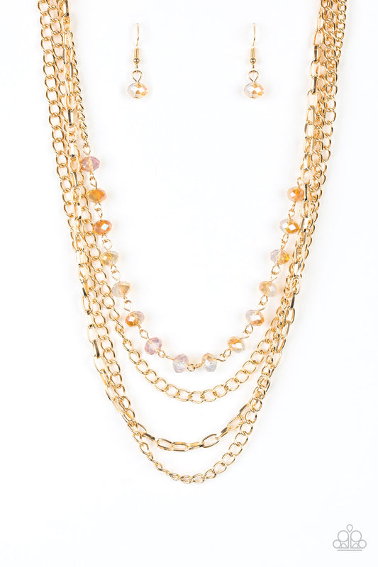 Extravagant Elegance - Gold A520