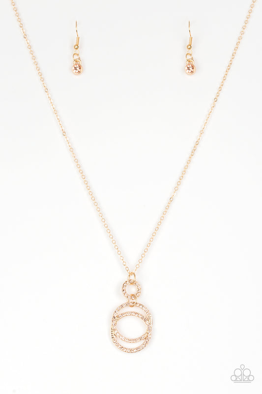 Timeless Trio - Gold 507