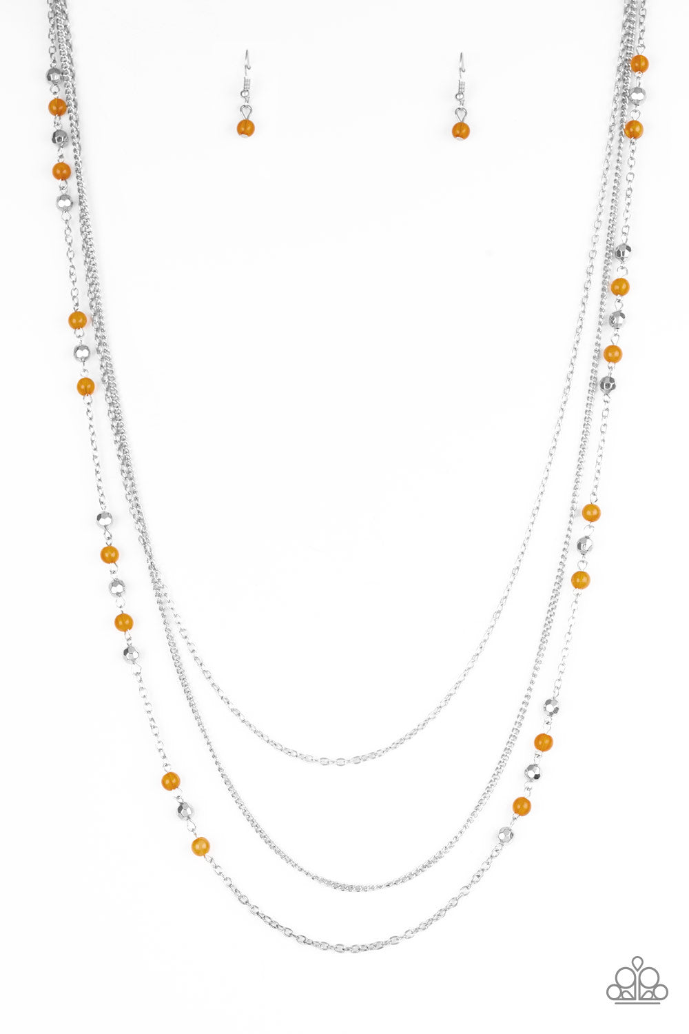 Colorful Cadence - Orange A576