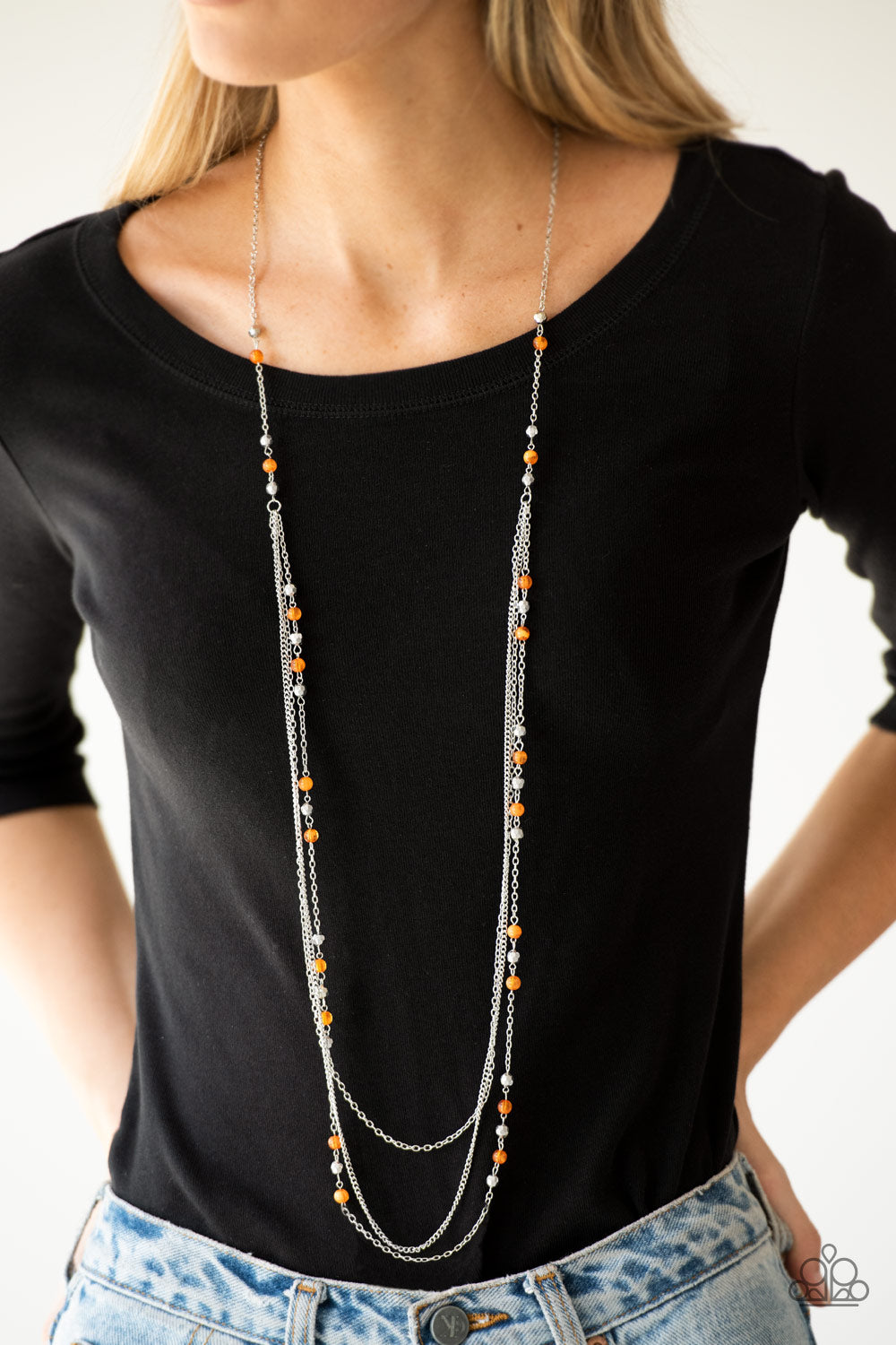 Colorful Cadence - Orange A576